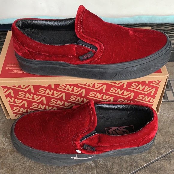VANS SLIP ON FESTIVAL/SUEDE WMNS - Picture 4 of 14